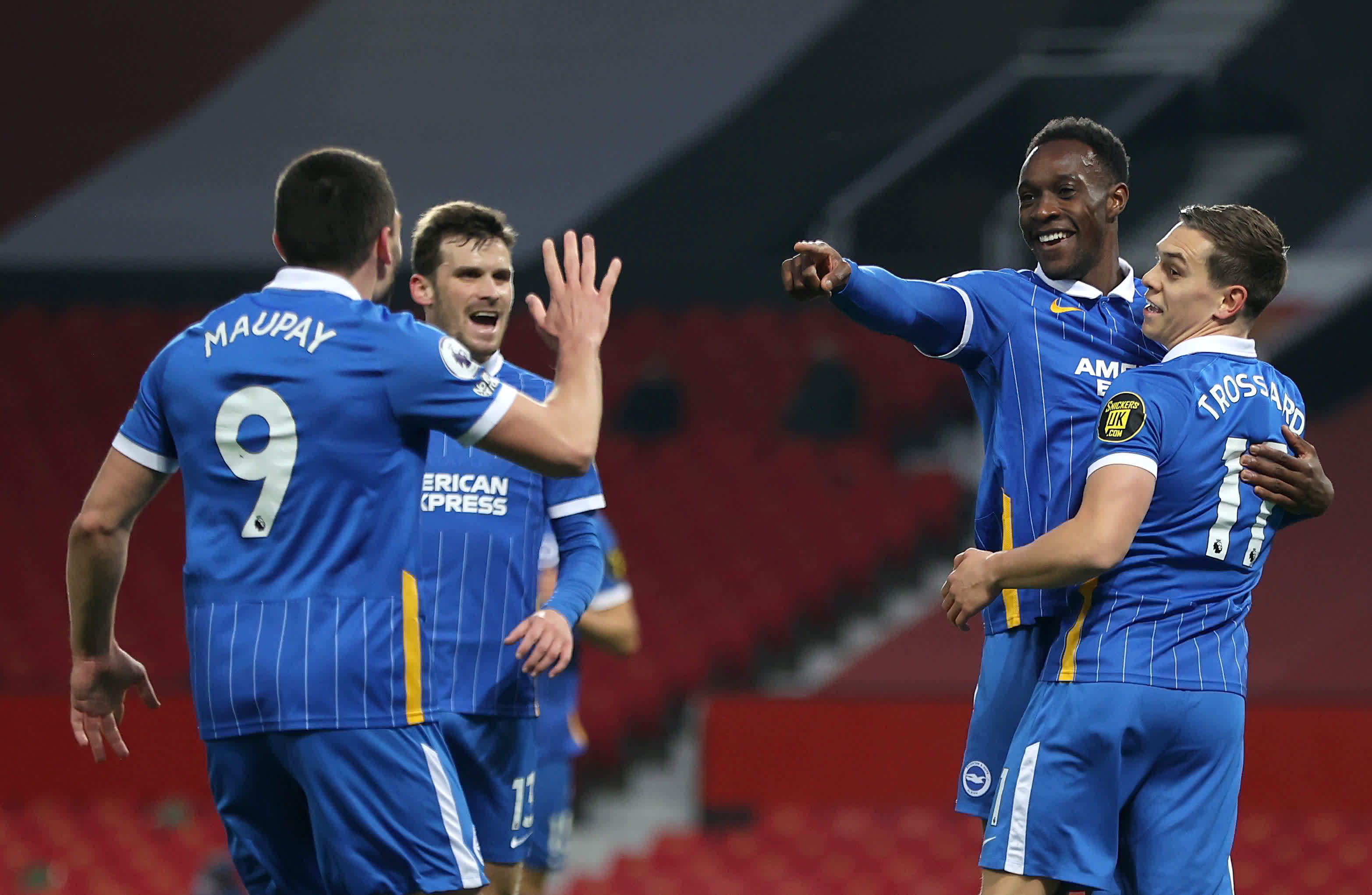 我們目睹了 我們目睹了